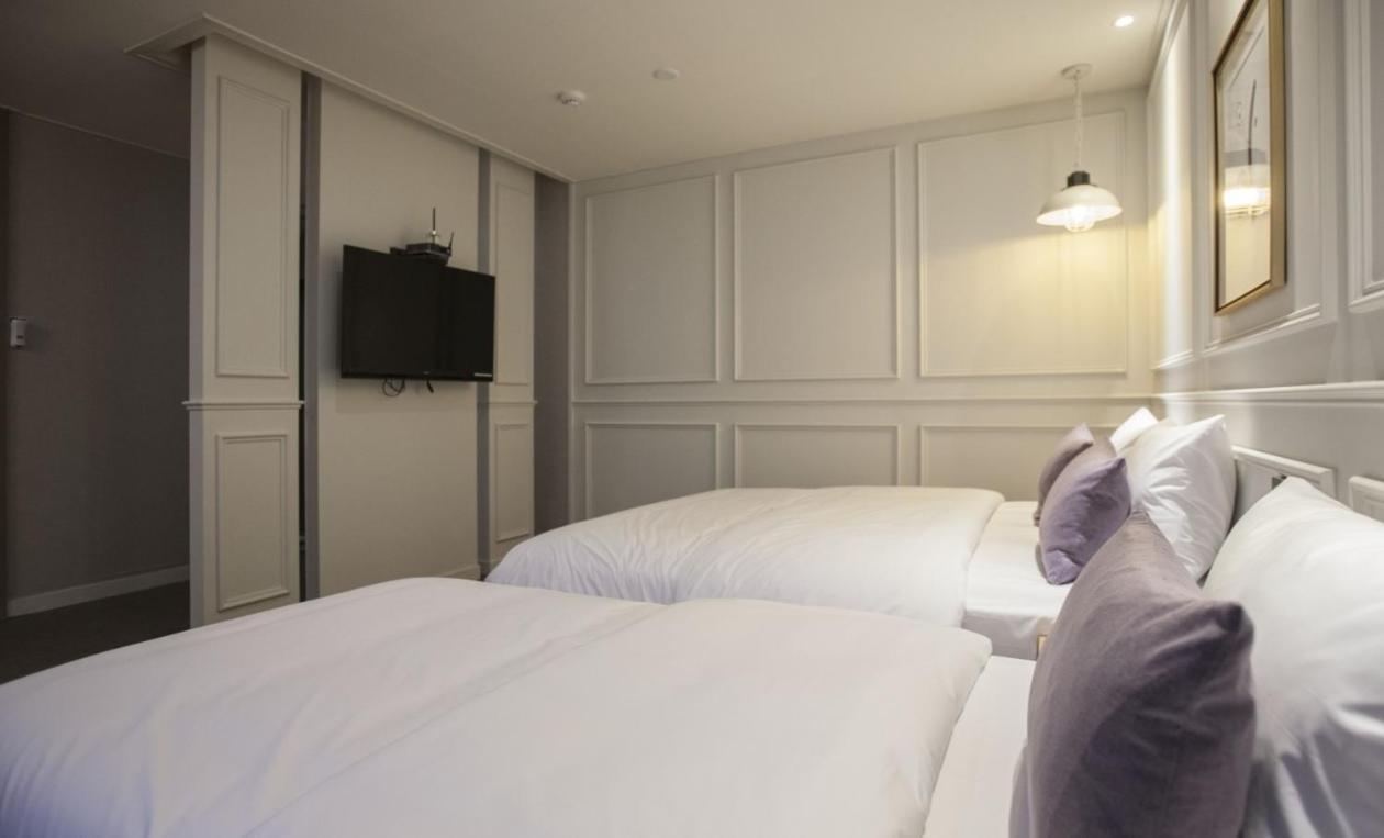 No. 25 Signature Hotel Daecheong Busan Exterior foto