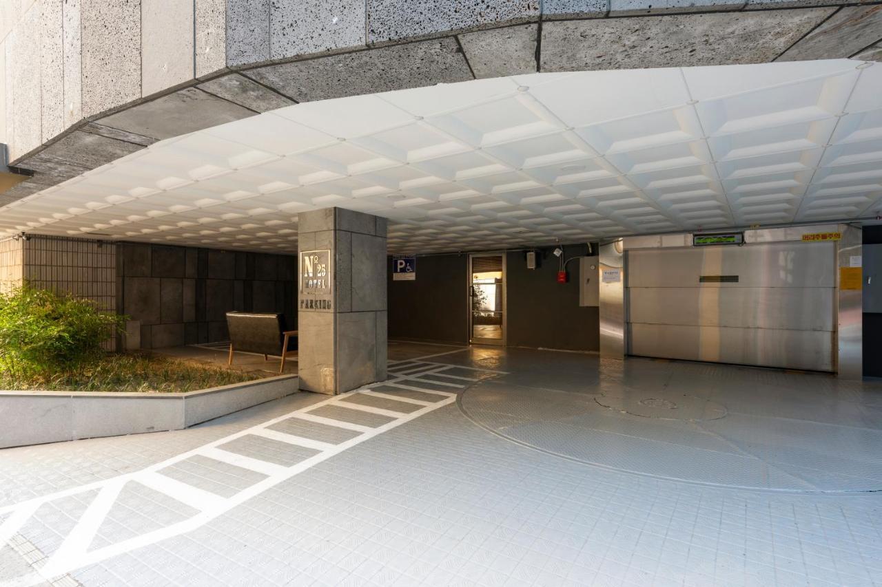 No. 25 Signature Hotel Daecheong Busan Exterior foto
