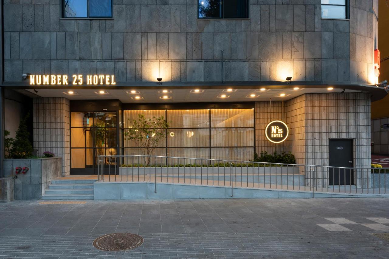 No. 25 Signature Hotel Daecheong Busan Exterior foto