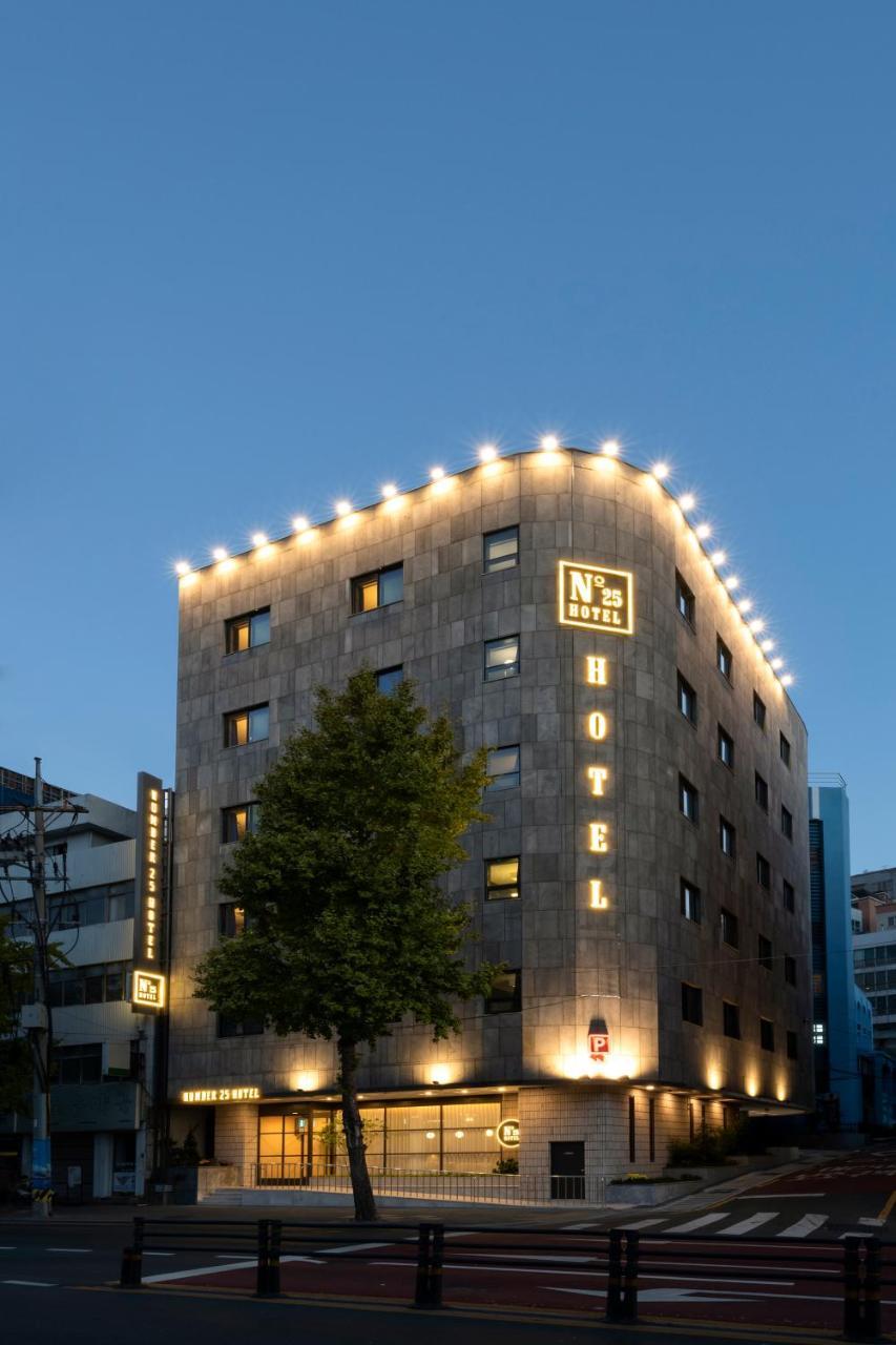 No. 25 Signature Hotel Daecheong Busan Exterior foto