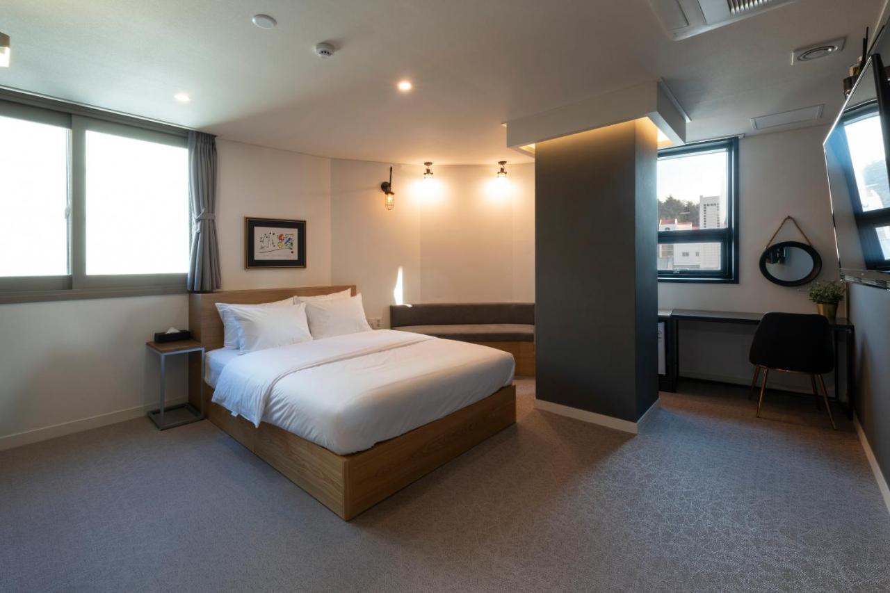 No. 25 Signature Hotel Daecheong Busan Exterior foto