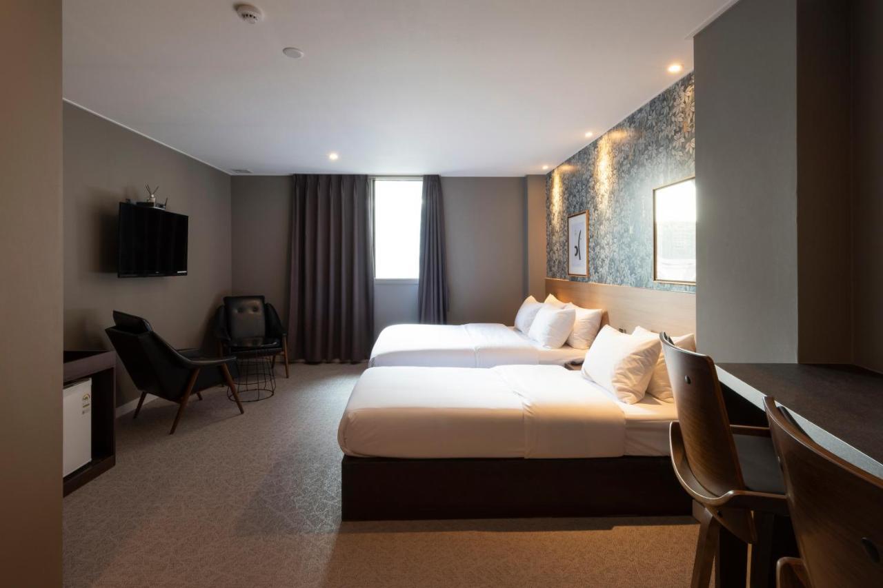 No. 25 Signature Hotel Daecheong Busan Exterior foto