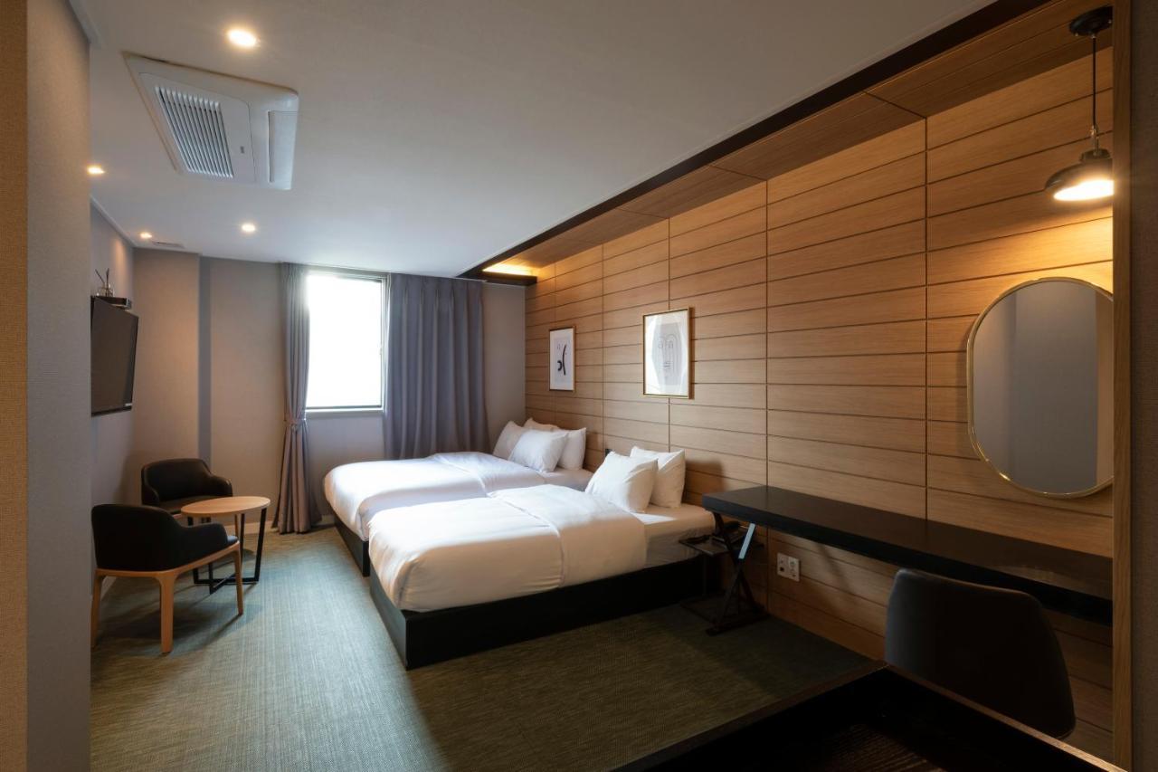 No. 25 Signature Hotel Daecheong Busan Exterior foto