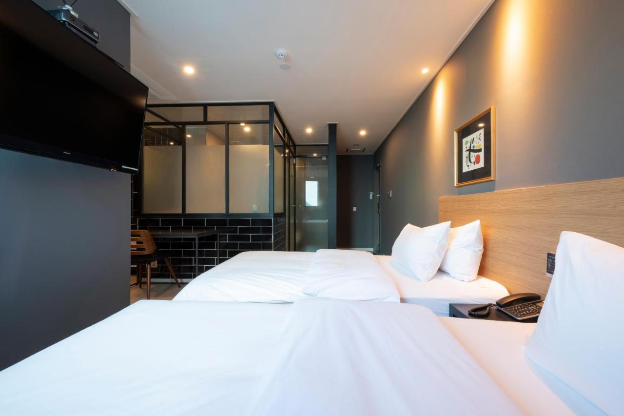 No. 25 Signature Hotel Daecheong Busan Exterior foto