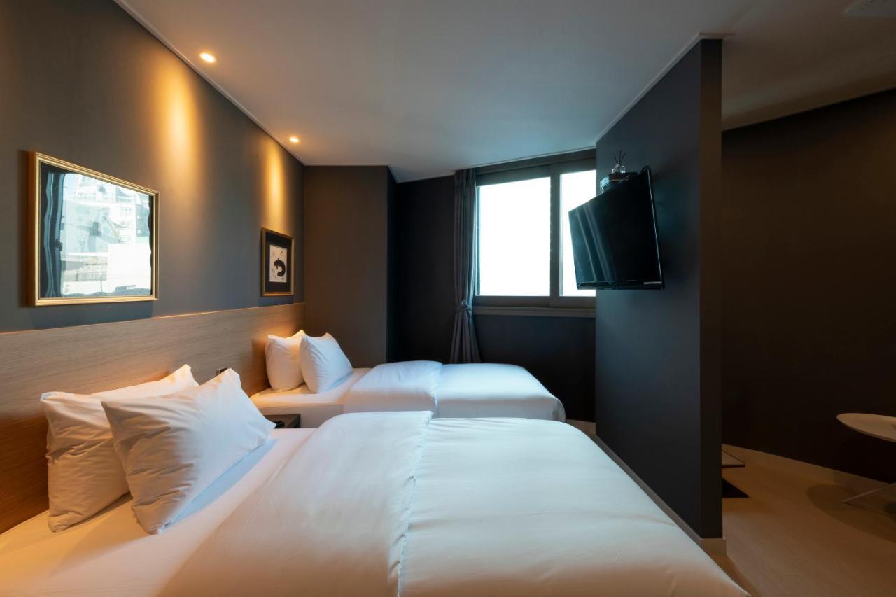 No. 25 Signature Hotel Daecheong Busan Exterior foto
