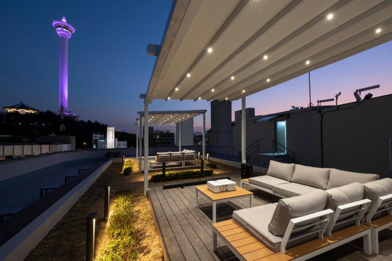 No. 25 Signature Hotel Daecheong Busan Exterior foto
